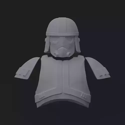 Imperial Combat Drivers Kit - One12 - STL files