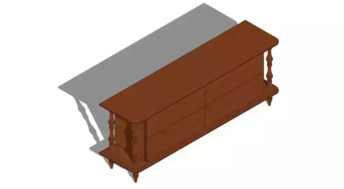 INDIAN TRADITIONAL TV UNIT