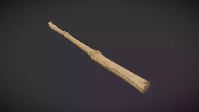 Wooden Stick 6