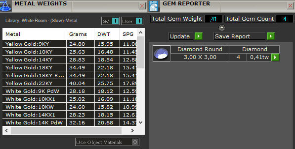 Love Bracelet C 17cm 3D print model_16