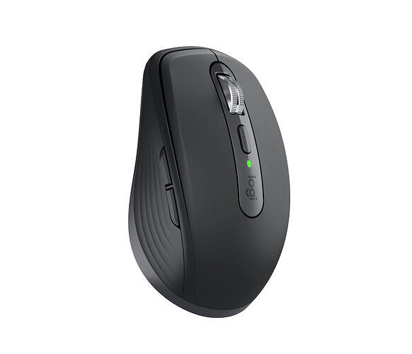 Logitech MX Anywhere 3 Wireless Mouse  Free 3D model