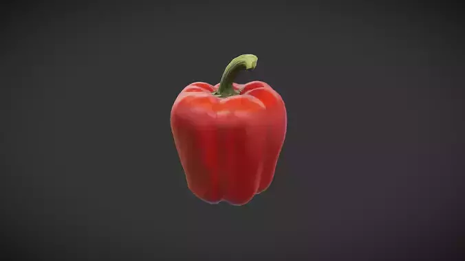 Bell Pepper - Red