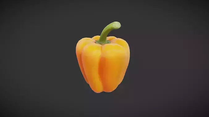 Bell Pepper - Yellow
