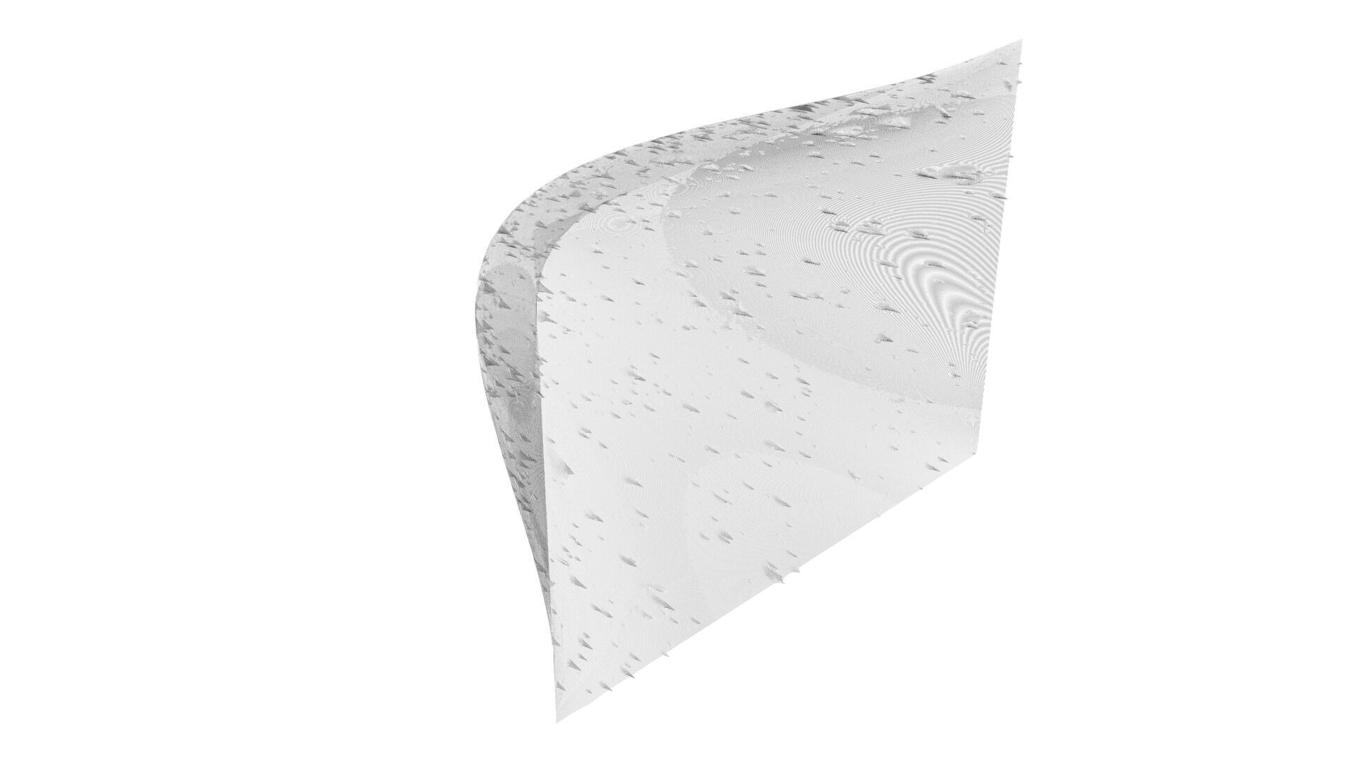 El Gordo Cluster 3D model_7