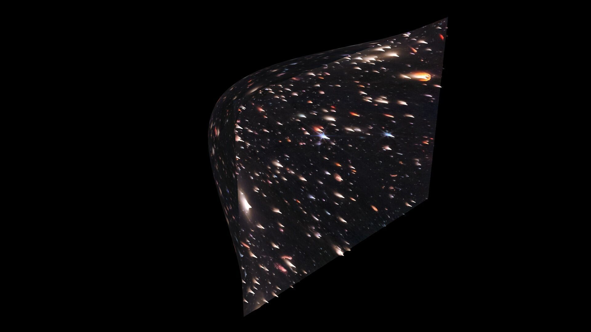 El Gordo Cluster 3D model_6