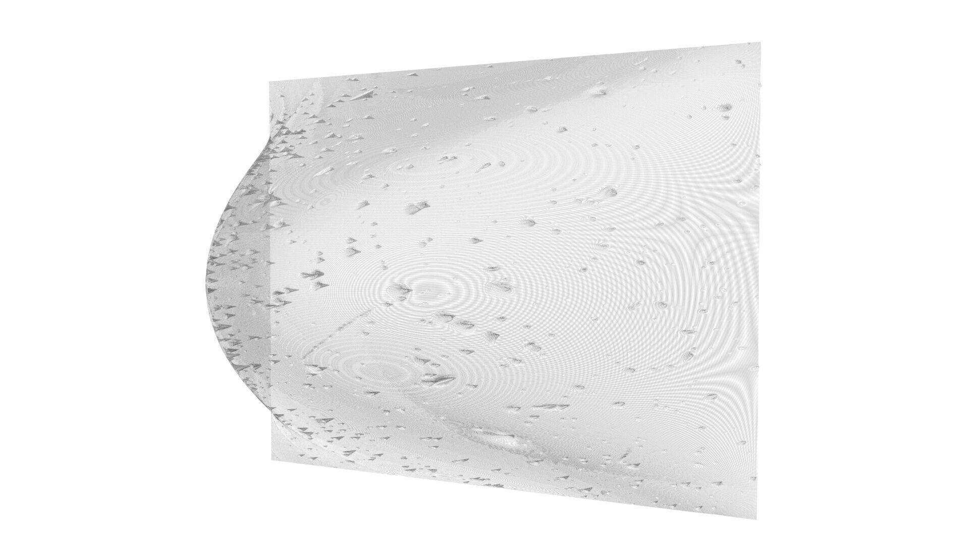 El Gordo Cluster 3D model_10