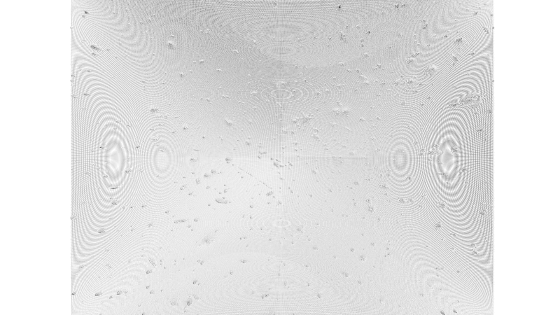 El Gordo Cluster 3D model_11