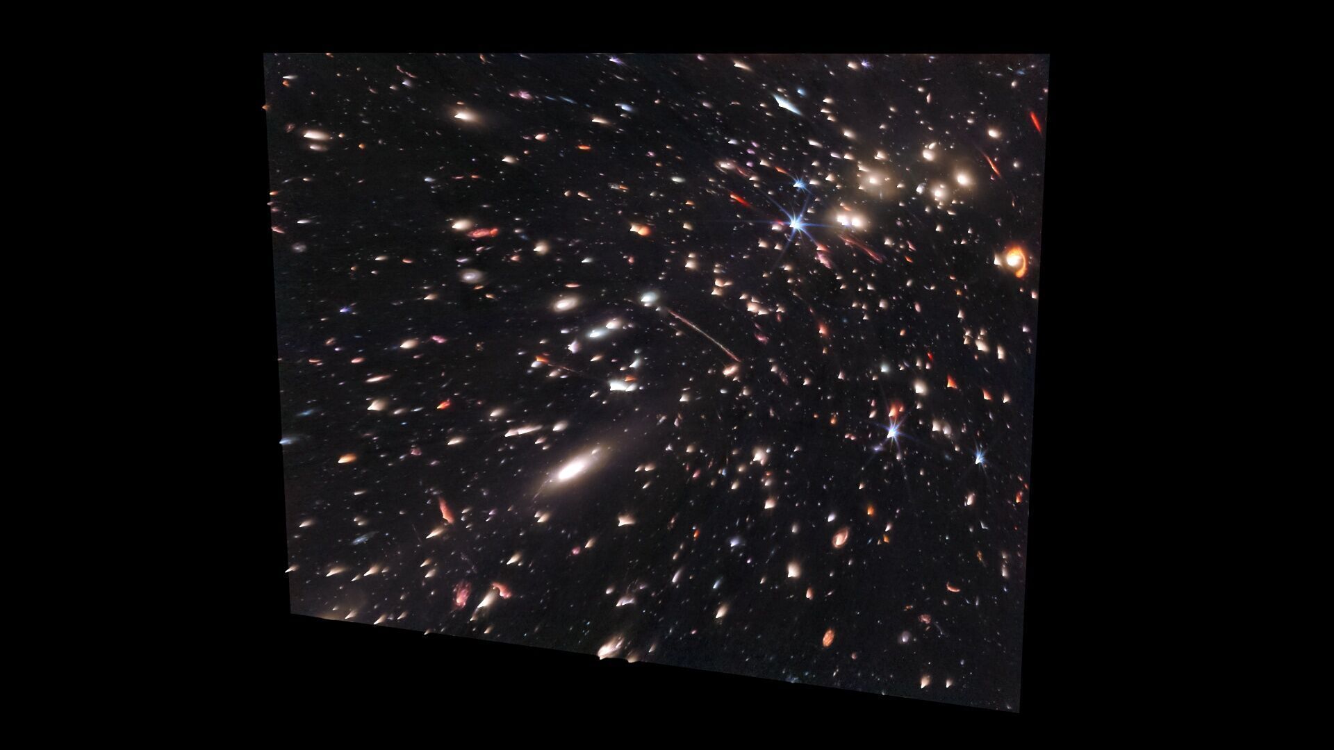 El Gordo Cluster 3D model_3