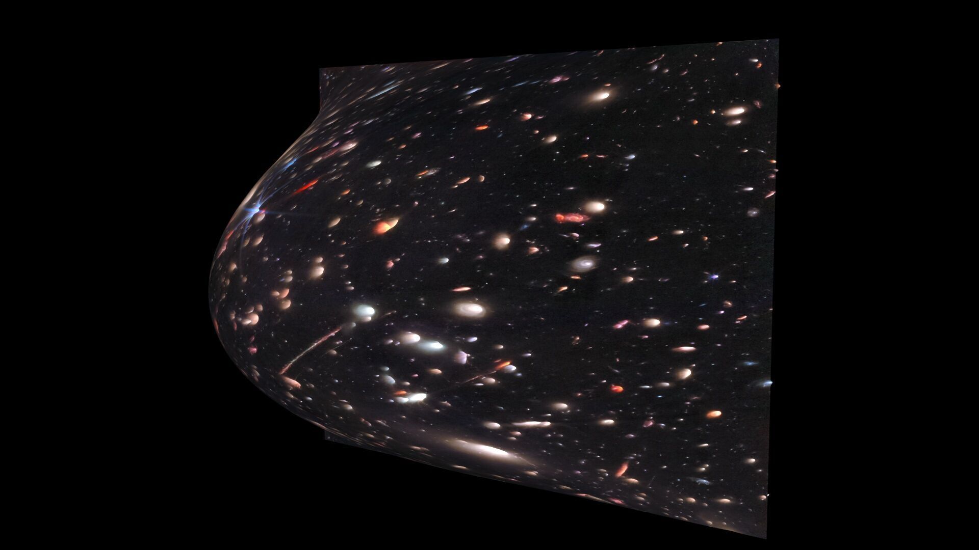 El Gordo Cluster 3D model_5