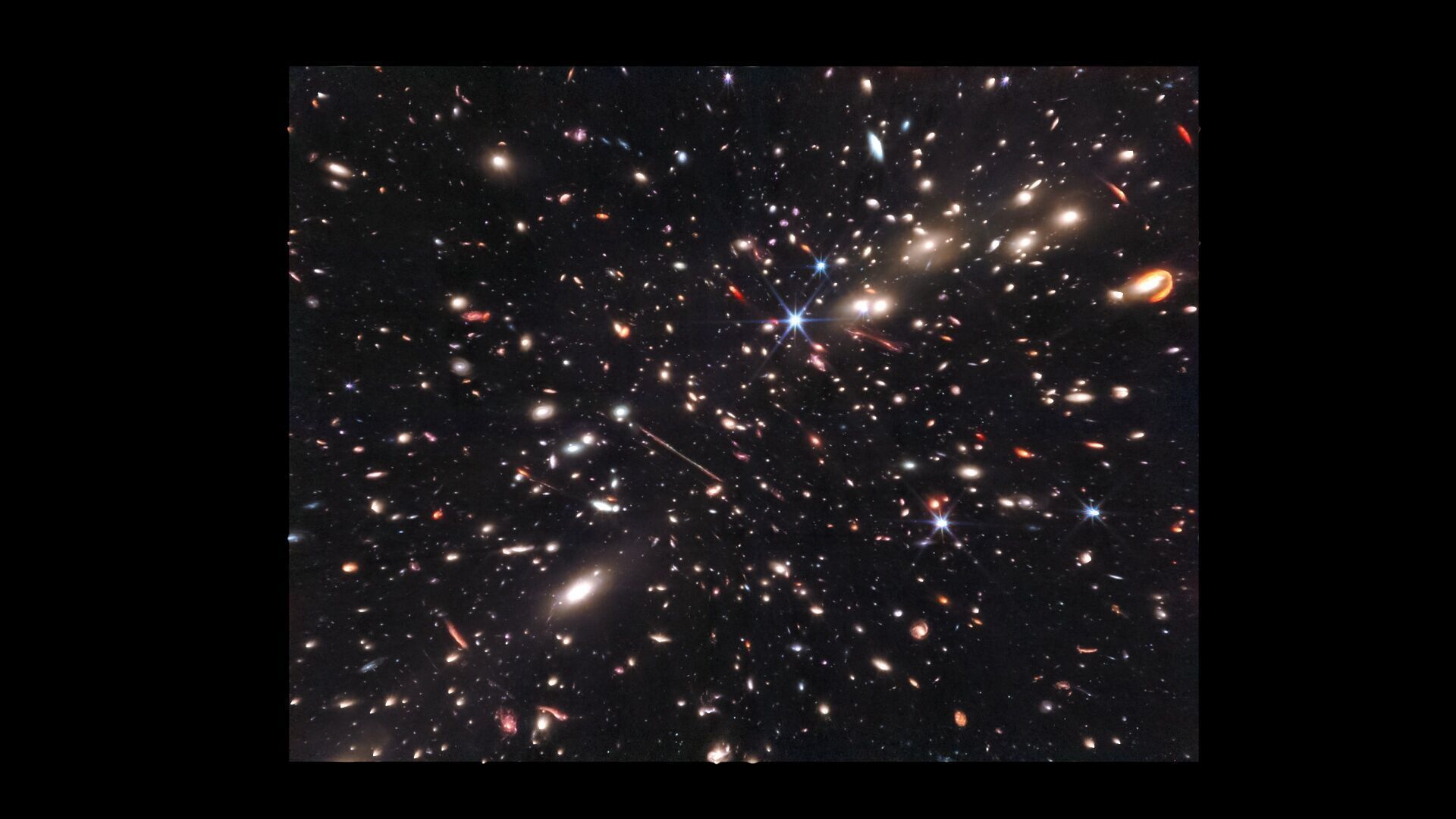 El Gordo Cluster 3D model_1