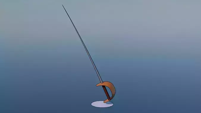 Finn Small Sword from Adventure Time