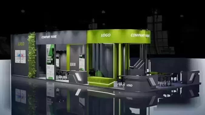 booth exhibition stand