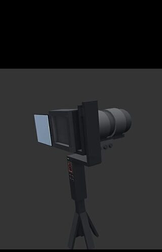 Camara  3D model