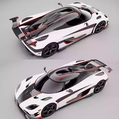 Koenigsegg Agera RS 7181