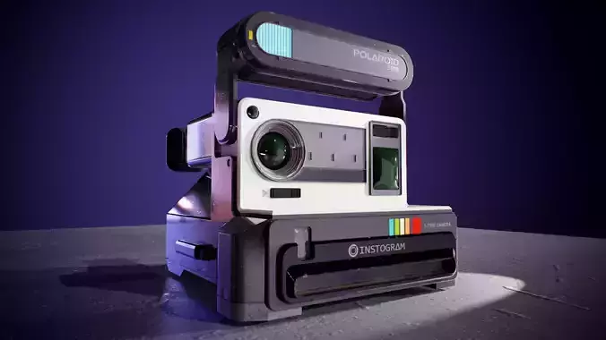 Polaroid 300