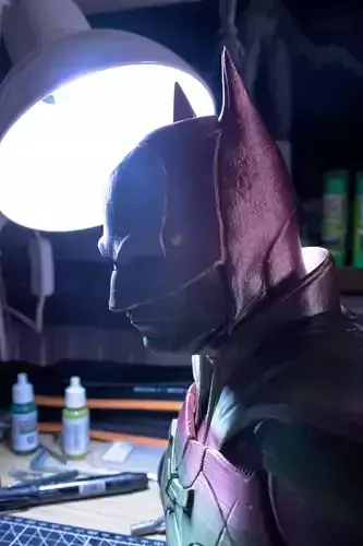 The Batman bust