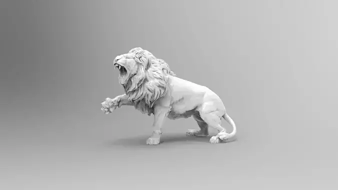 lion 8