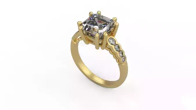 Women Solitaire 3415