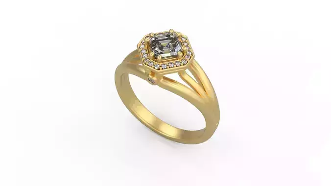 Women Solitaire 3413