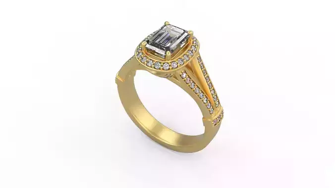 Women Solitaire 3412