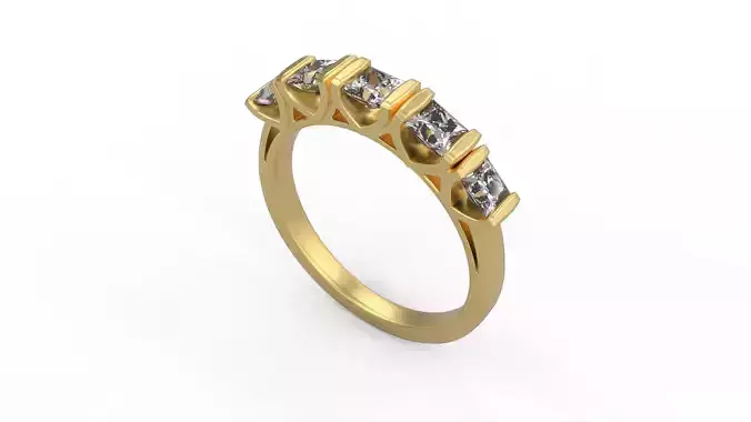 Women Solitaire 3409