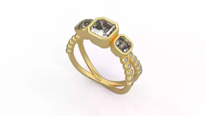 Women Solitaire 3408