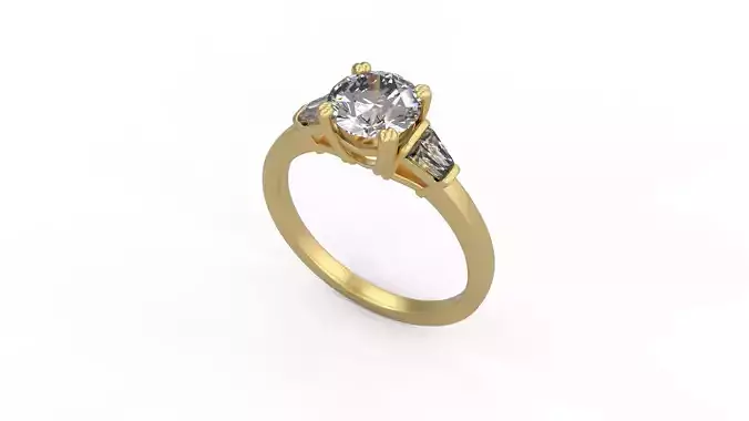 Women Solitaire 3405