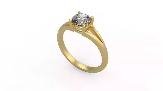 Women Solitaire 3404