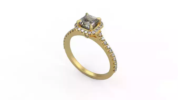 Women Solitaire 3399