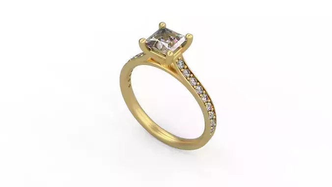 Women Solitaire 3398