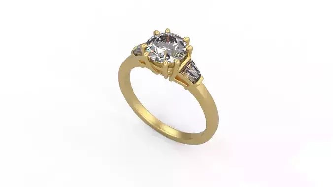 Women Solitaire 3397