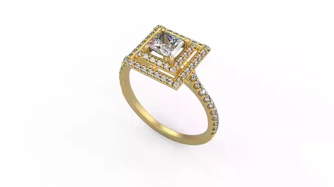 Women Solitaire 3393