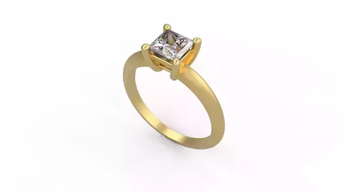 Women Solitaire 3391