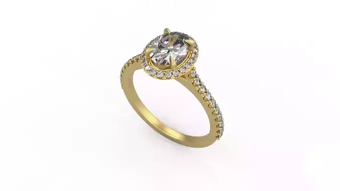 Women Solitaire 3390