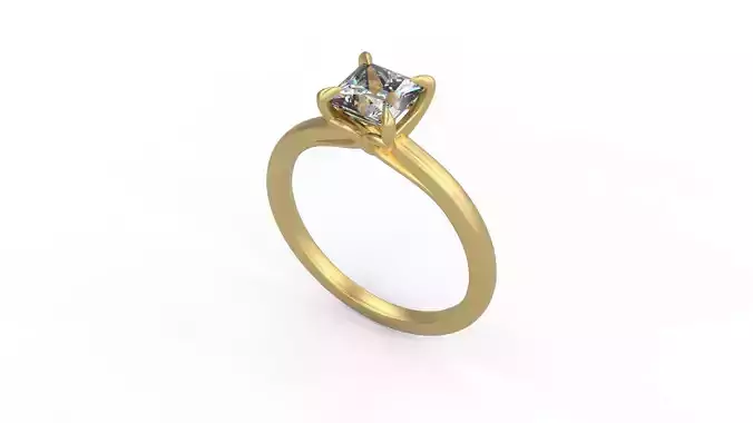 Women Solitaire 3386