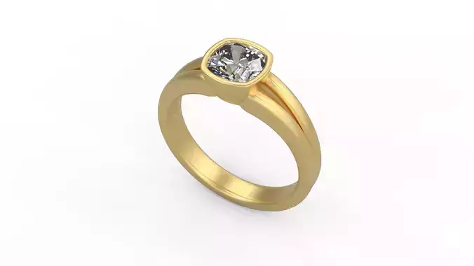 Women Solitaire 3380