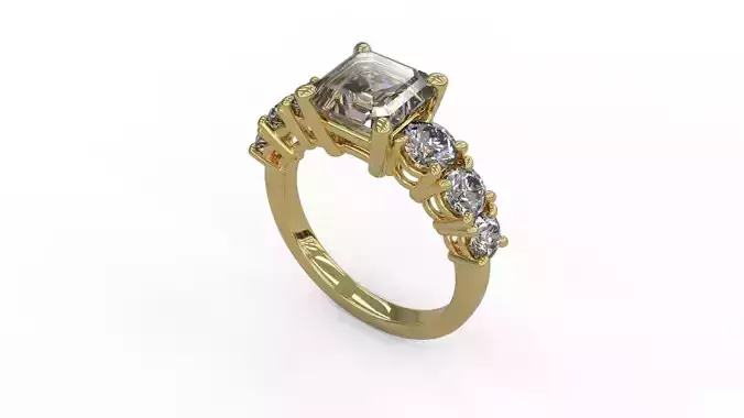 Women Solitaire 3374