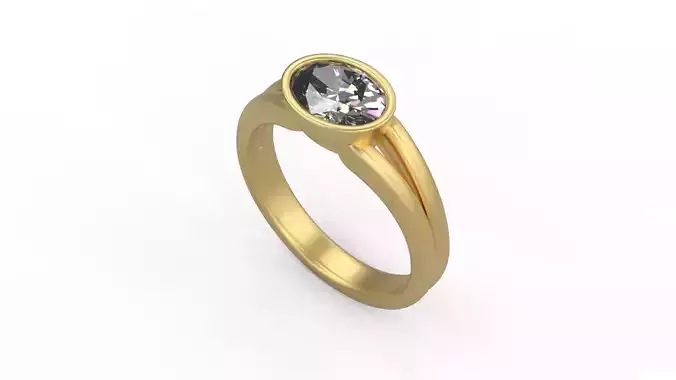 Women Solitaire 3366