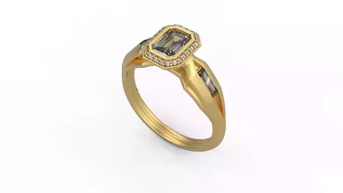 Women Solitaire 3364