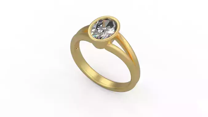 Women Solitaire 3362