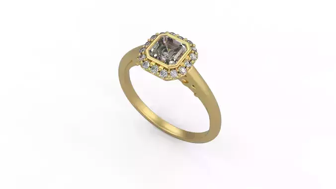 Women Solitaire 3359