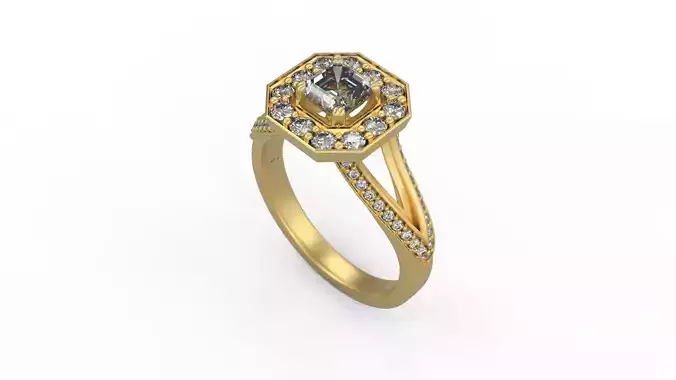 Women Solitaire 3358