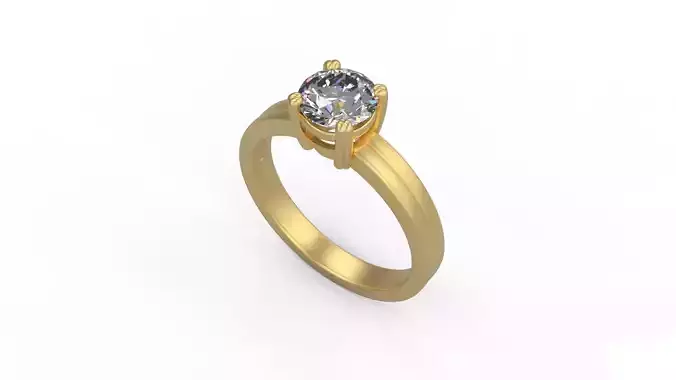 Women Solitaire 3356