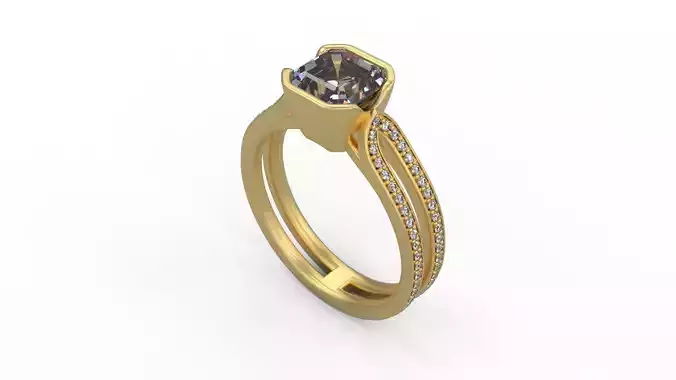 Women Solitaire 3349