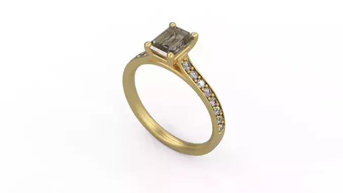 Women Solitaire 3342