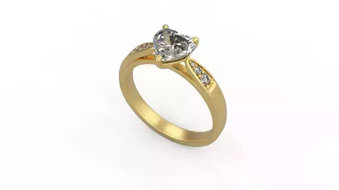 Women Solitaire 3341