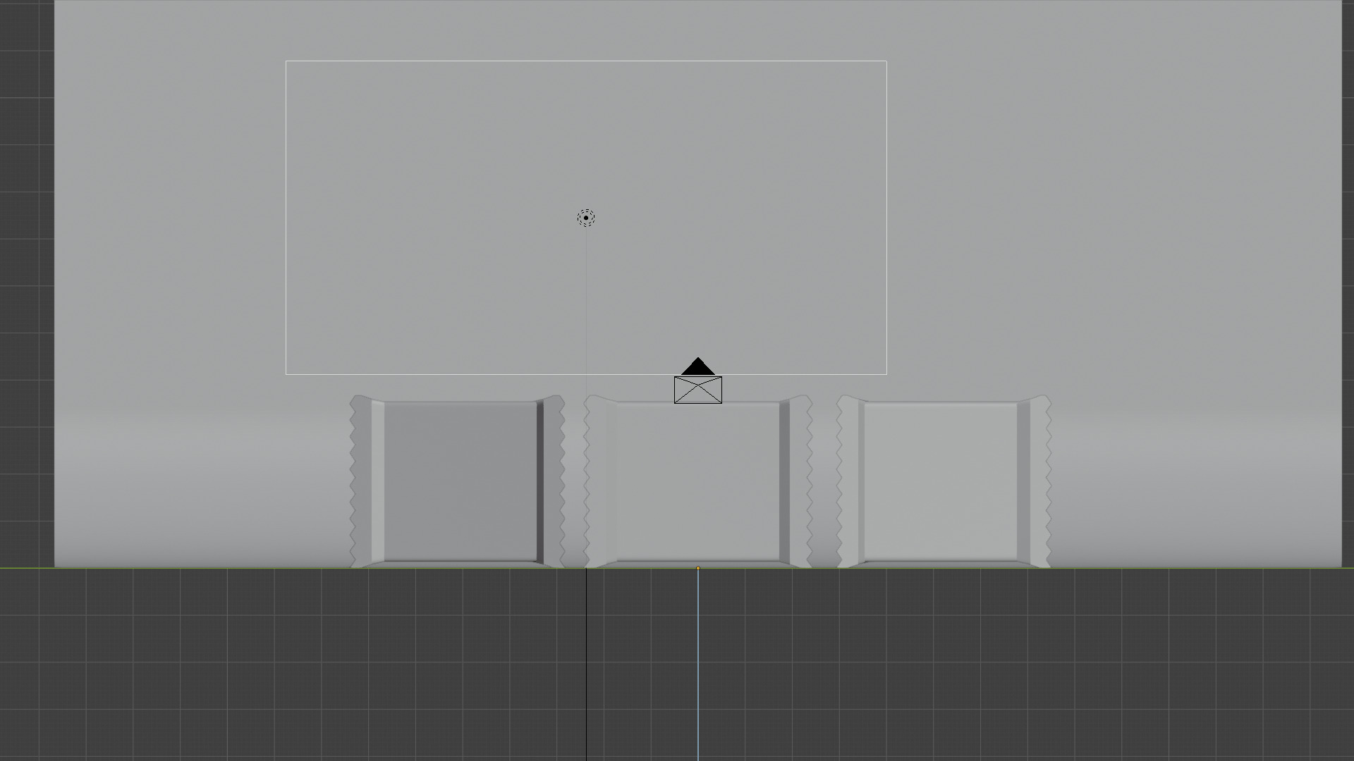 OREO Chocolate blender Model 3D model_9