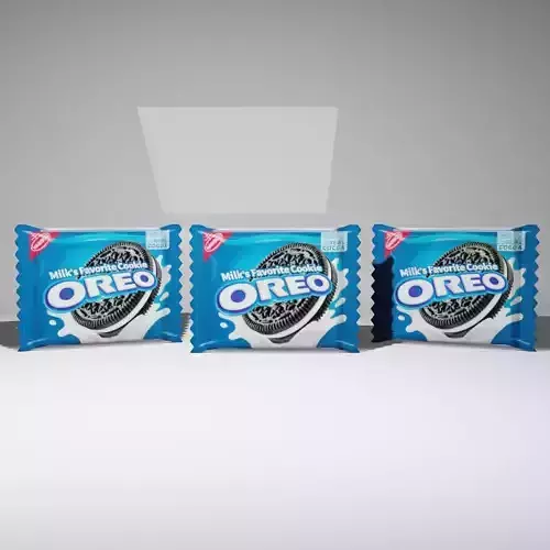 OREO Chocolate blender Model