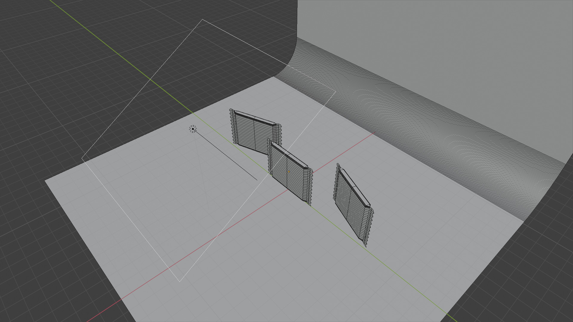 OREO Chocolate blender Model 3D model_8