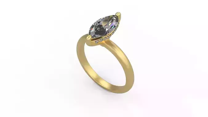 Women Solitaire 3337